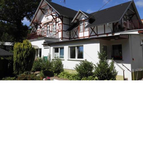 Heringsdorf, Haus im Park App 8