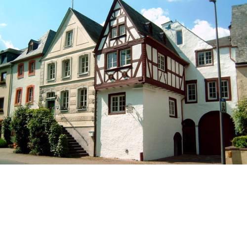 Heritage Holiday Home in Bernkastel-Kues with a view