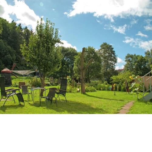 Heritage Holiday Home in Freienhagen with Private Terrace