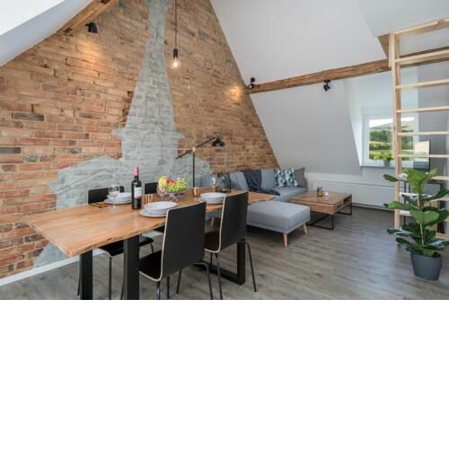 Herkules Loft - Stilvolles Loft im Grünen - mit Netflix & 4K TV