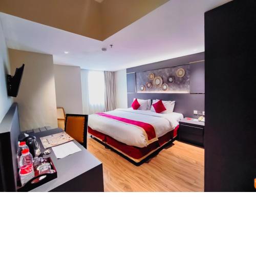 Hermes Palace Hotel Medan