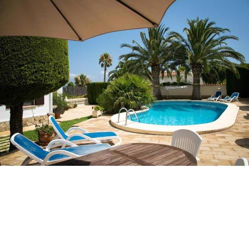 Hermosa casa con piscina