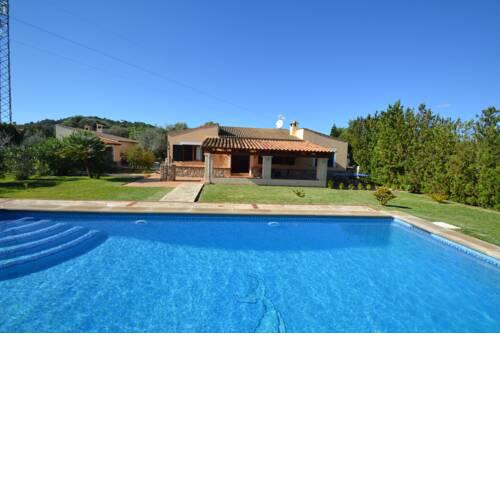 Hermosa Villa Can Torres