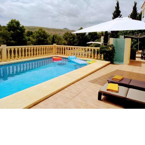Hermosa villa en Jávea