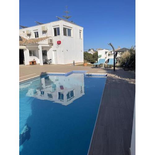 Hermosa villa Rosalyne