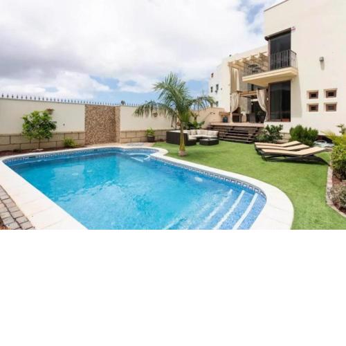 Hermosa Villa Rosella Luxes Pool Private