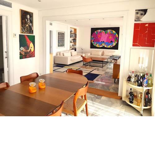 Hermoso apartamento con vista a la playa de miramar-bellavista