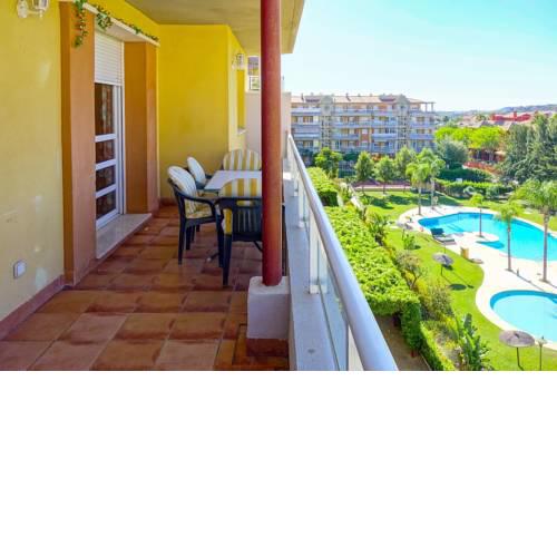 HERMOSO APARTAMENTO EN ZONA RESIDENCIAL