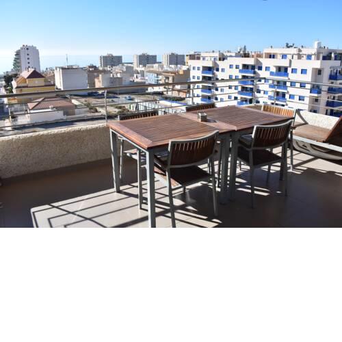 Hermoso piso con vistas cerca al mar