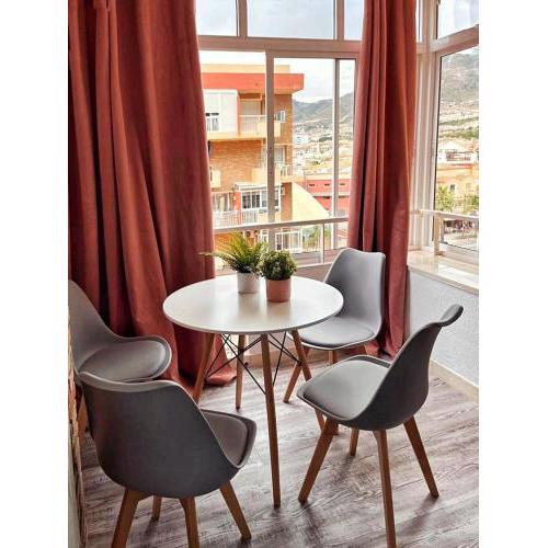 Hermoso piso en Benalmádena - Edificio Ágata