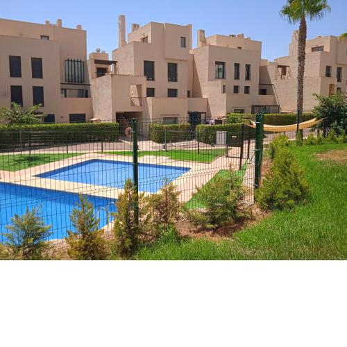 Hermoso piso para 4 Pax Corvera Golf Country Club