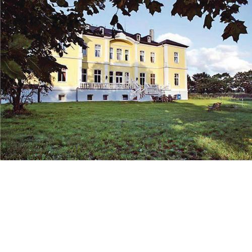 Herrenhaus mit Pool