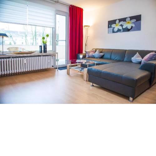 Herrliche Family-Suite GS3W1 in Gelsenkirchen-Horst