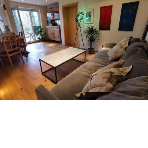 Herrliche Ferienwohnung - 10 Gehminuten zum Strandbad