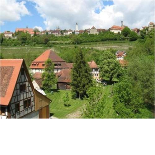 HERRNMÜHLE - Pension & Ferienwohnungen