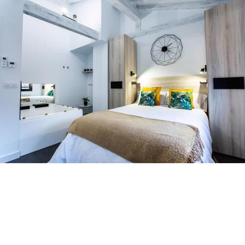 Hervás Suites