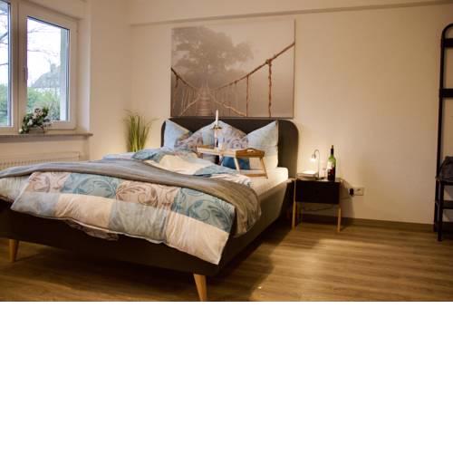 Herzog Wolfgang Studio- Zentral, Modern, Freundlich