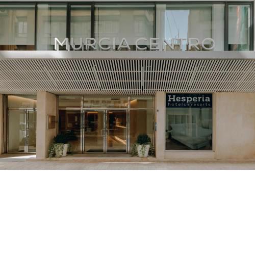 Hesperia Murcia Centro