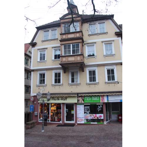 Hesse-Appartement Calw