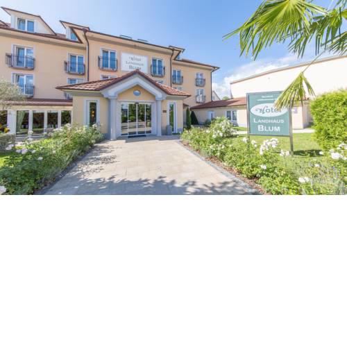 Heuboden Hotel Landhaus Blum