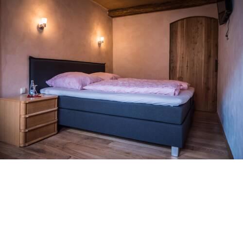 Heuhof Breitau Gästezimmer