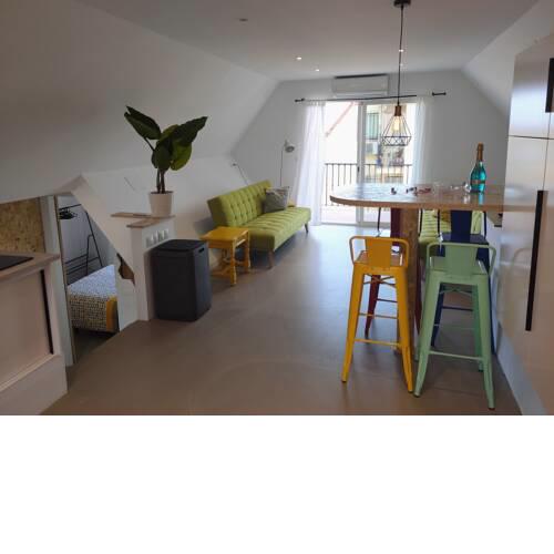 HEXAGON Apartment
