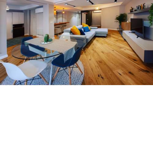 Hexagonal Design Apartment Valencia