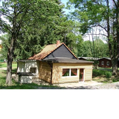 Hexenhaus am Waldesrand in Wernigerode