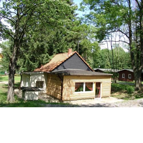 Hexenhaus am Waldesrand Wernigerode