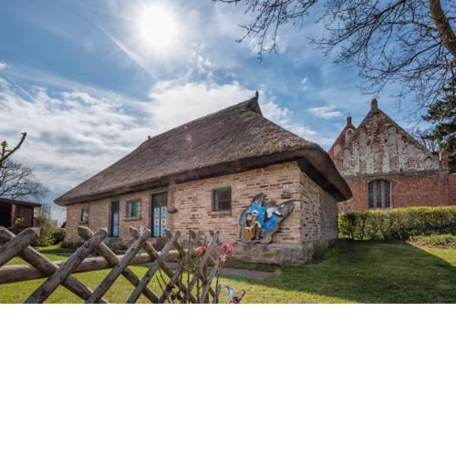 Hexenhaus auf Rügen