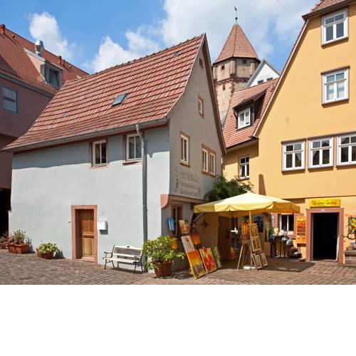 Hexenhaus Wertheim