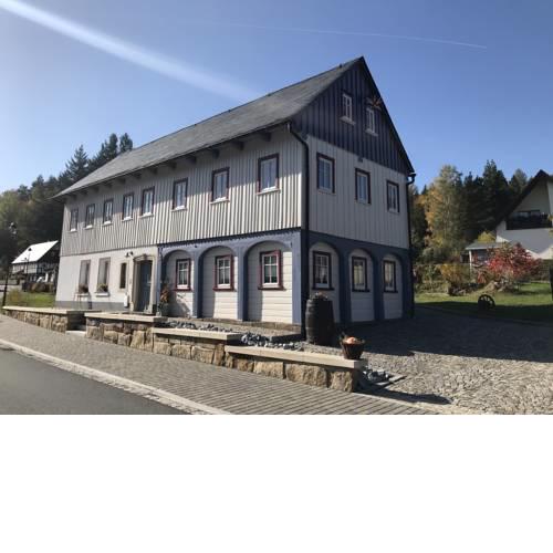 Hexenhäusl Jonsdorf