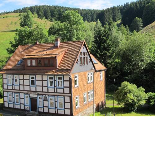 Hexenstieg House Lerbach