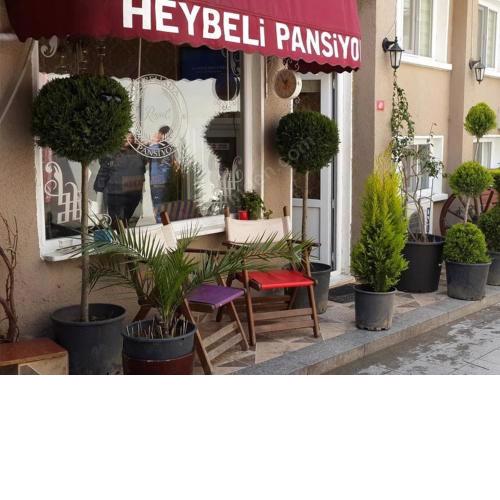 Heybeliada Pansiyon