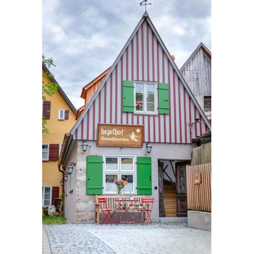 hezelhof´s Hexenhäuschen