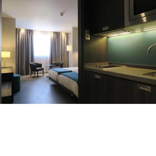 Hg City Suites Barcelona Apartments