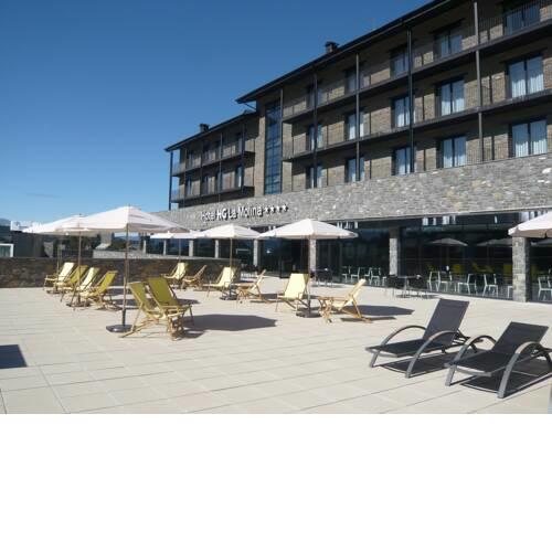 HG La Molina