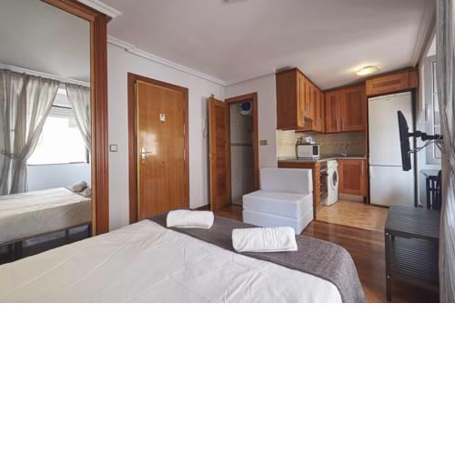 HGE Apartments Atocha