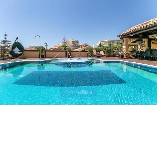 HH Apto Robledo -Adults Only-