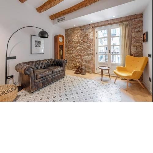 Hhbcn el born apartment #1