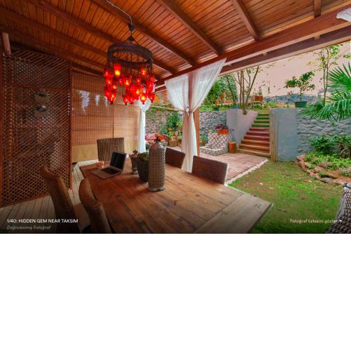 Hidden Garden Suites