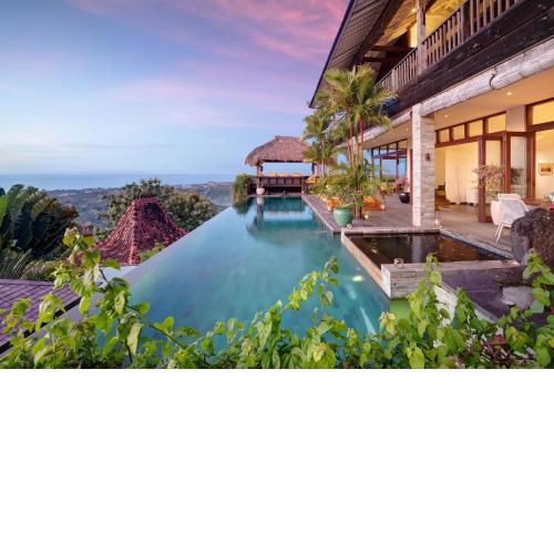 Hidden Hills Villas - Small Luxury Hotels of The World