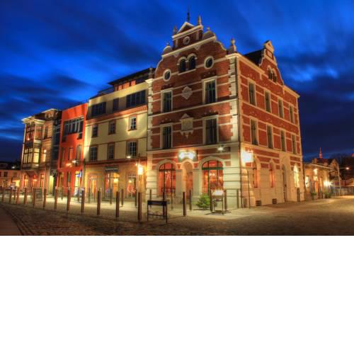 Hiddenseer Hotel