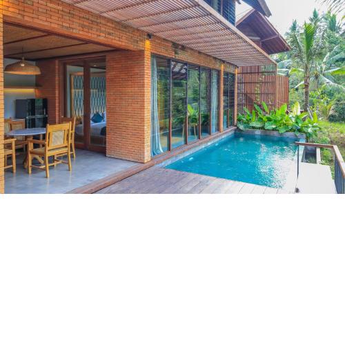 Hideaway Village Bali Ubud by Kanaan Hospitality