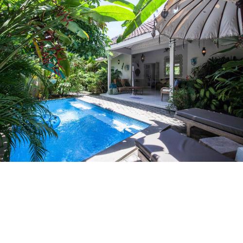 Hideaways Seminyak Villa
