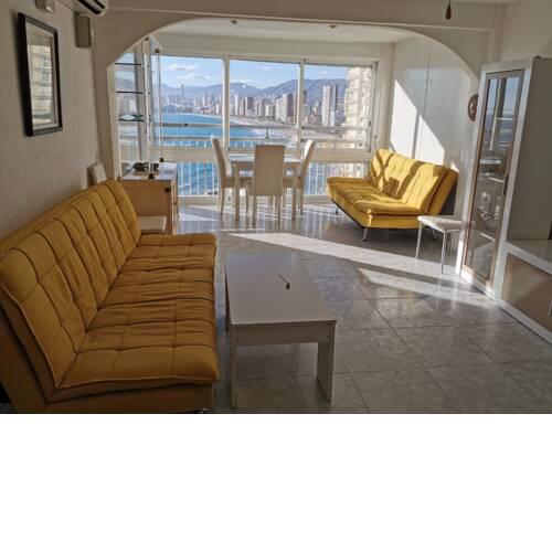 High floor Levante beach Apartamentos Seaview
