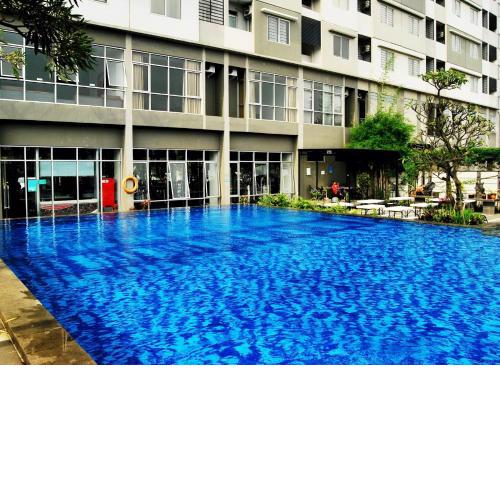 High Livin Apartment Baros