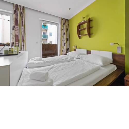 High quality apartment in exclusive district
