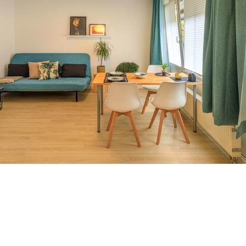 High-quality apartments near Residence - two parking spaces
