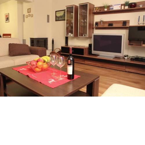 High Tatras apartment with an amazing view